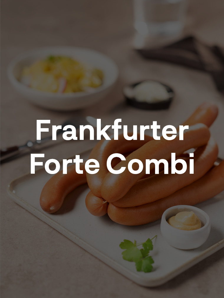 Frankfurter Forte Combi