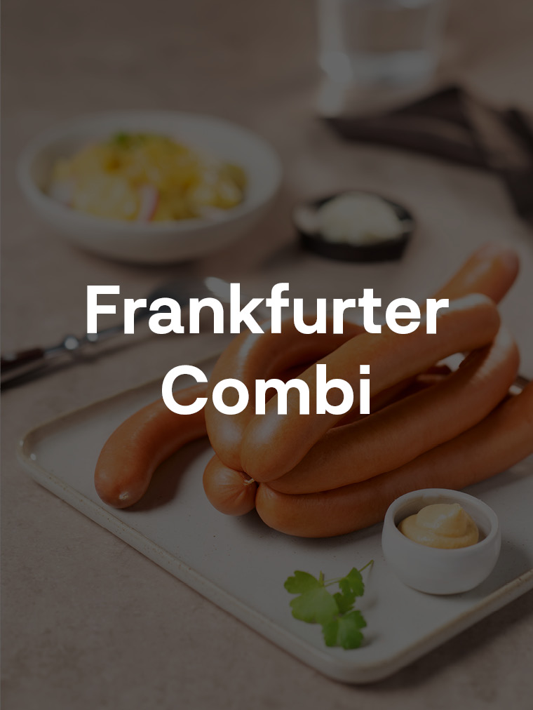 Frankfurter Combi