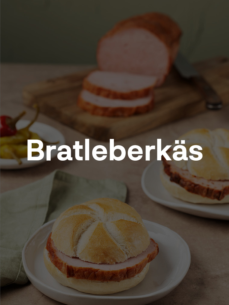 Bratleberkäs