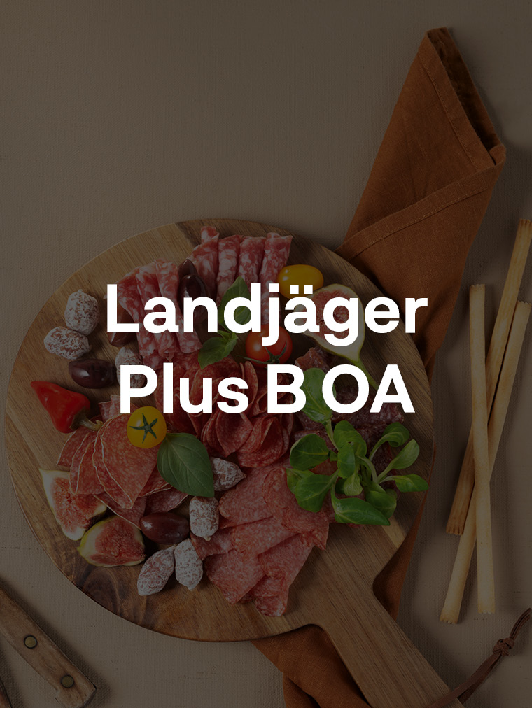Landjäger Plus B OA