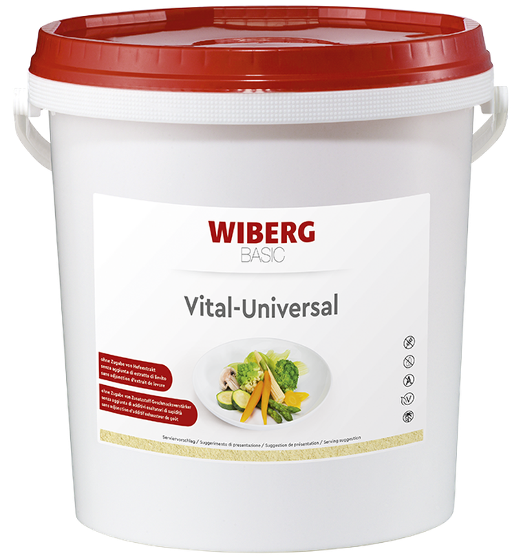 Vital-Universal