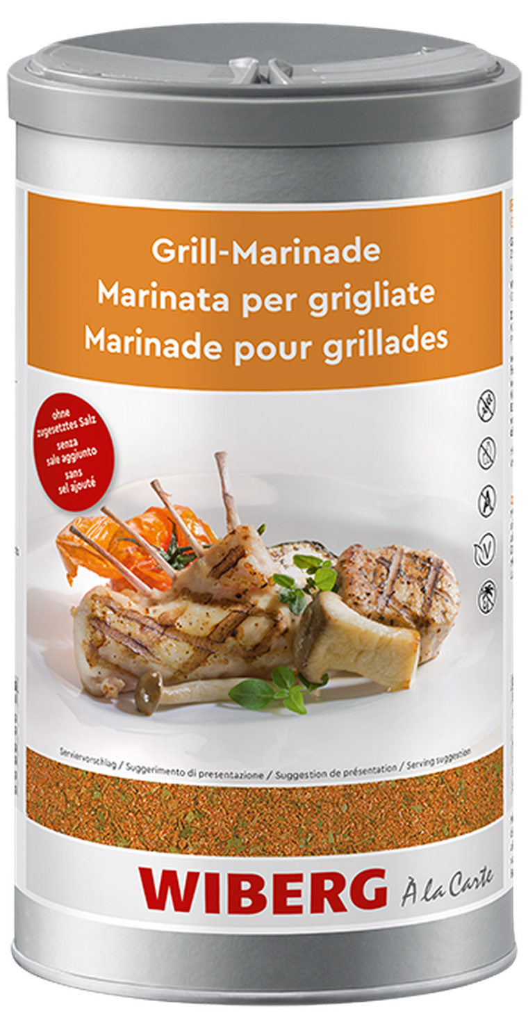 Grill-Marinade