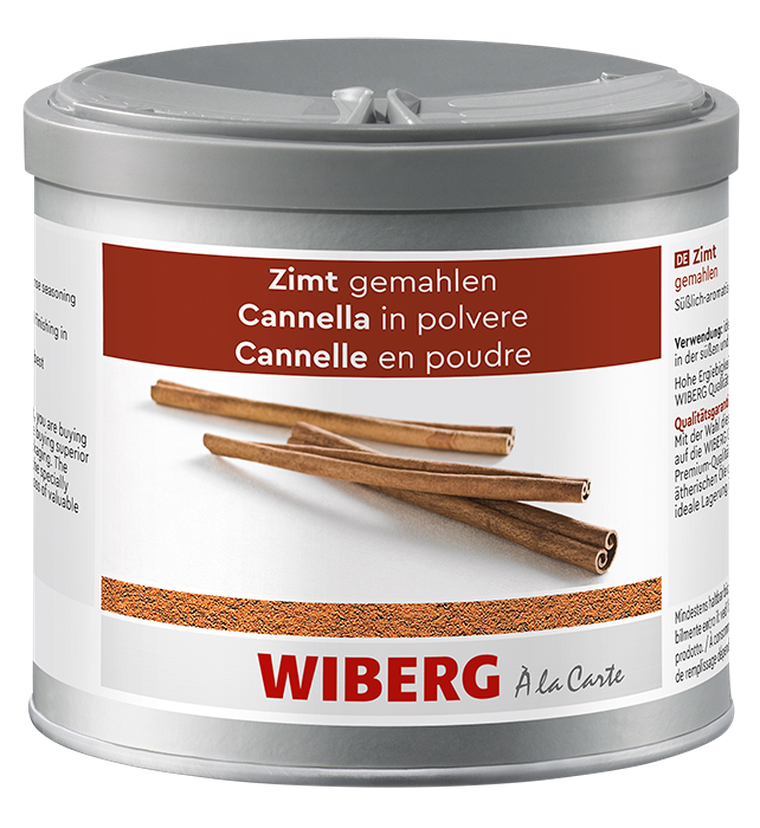 Zimt, gemahlen