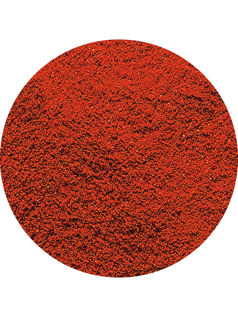 Paprika, scharf