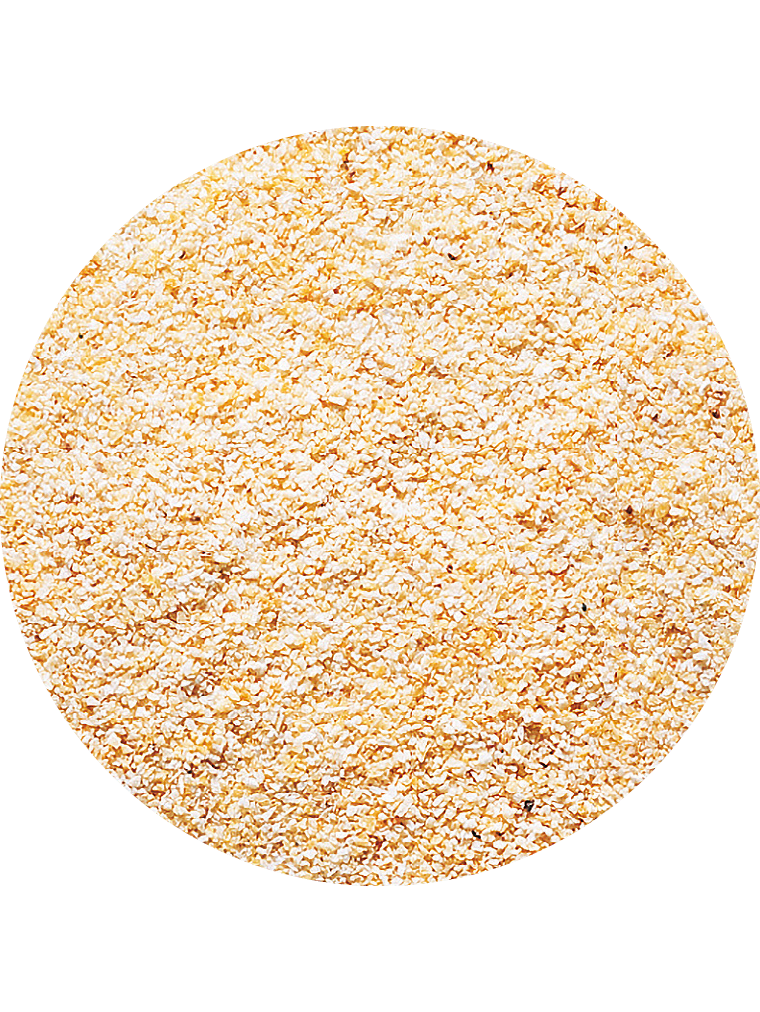 Knoblauch, Granulat