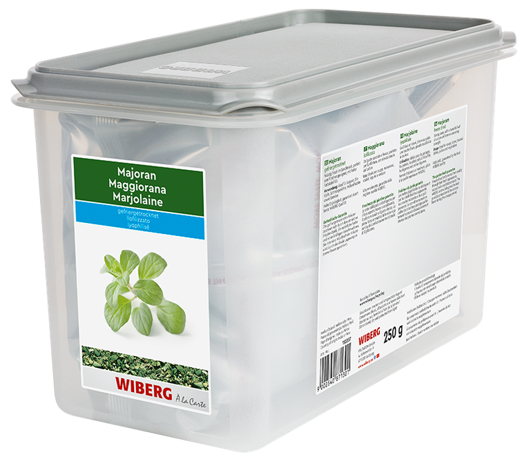 Majoran, gefriergetrocknet