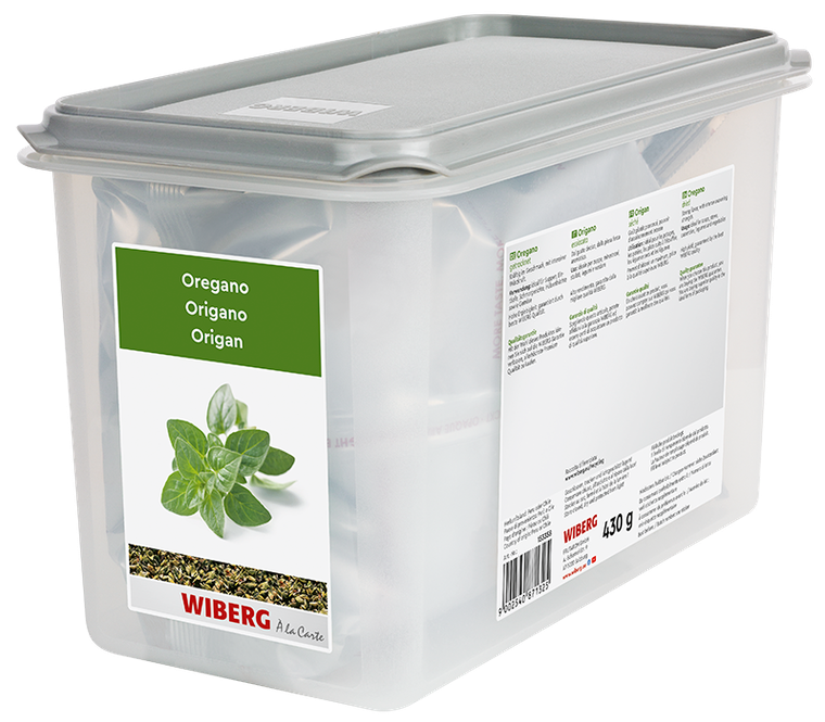 Oregano, getrocknet