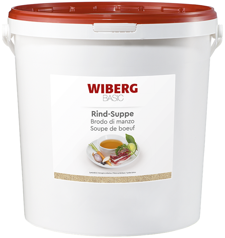Rind-Suppe