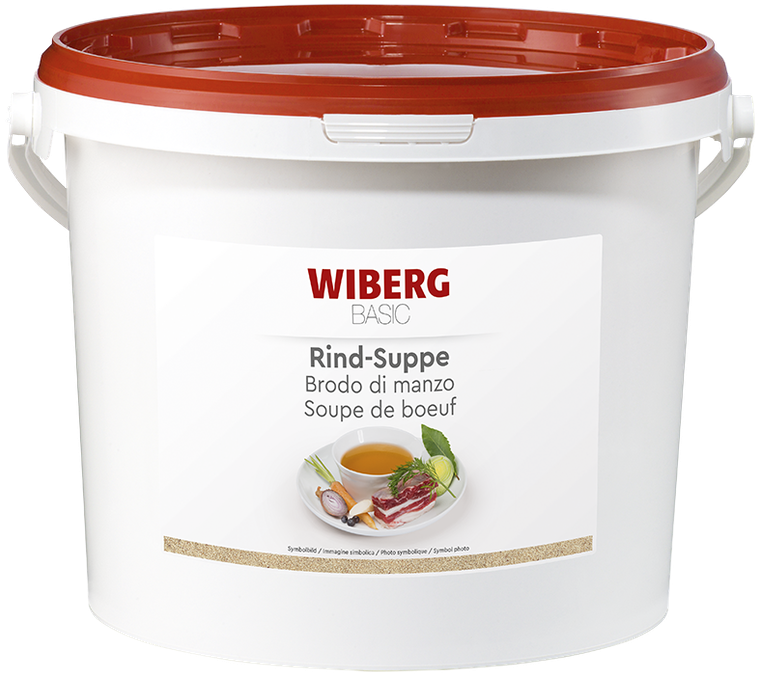Rind-Suppe