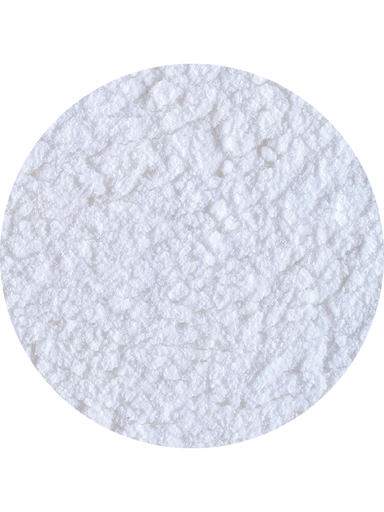 Backpulver aus Weinstein