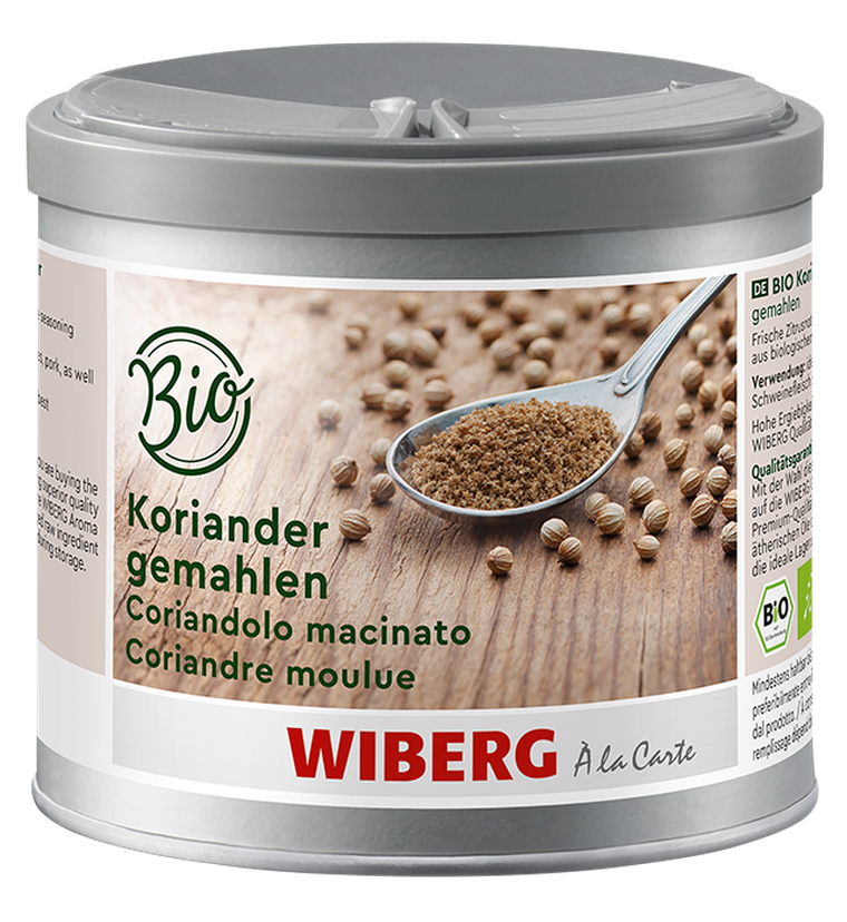 BIO Koriander, gemahlen