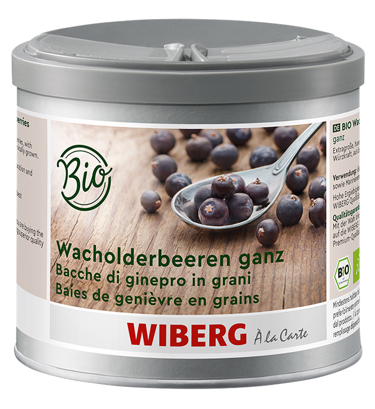 BIO Wacholderbeeren, ganz