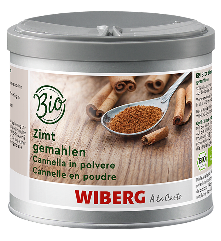 BIO Zimt, gemahlen