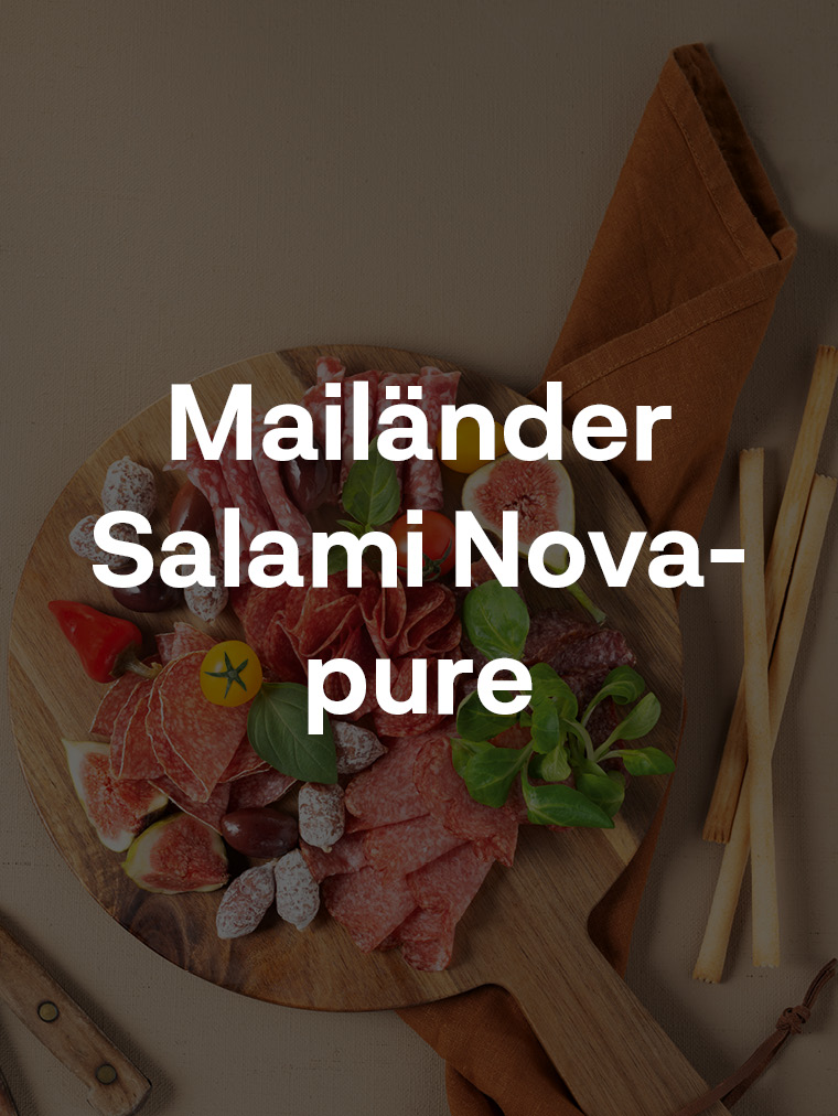Mailänder Salami Novapure