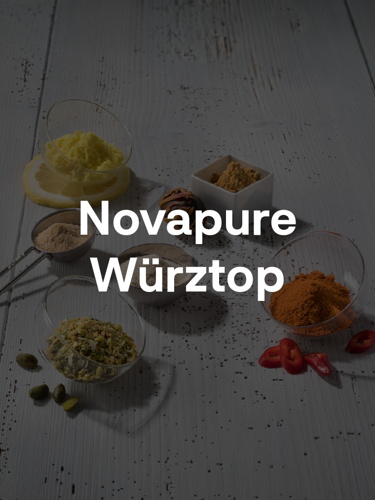 Novapure Würztop