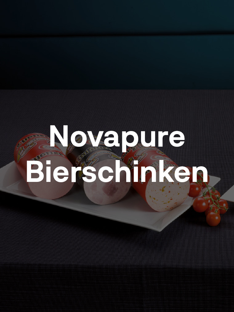 Novapure Bierschinken