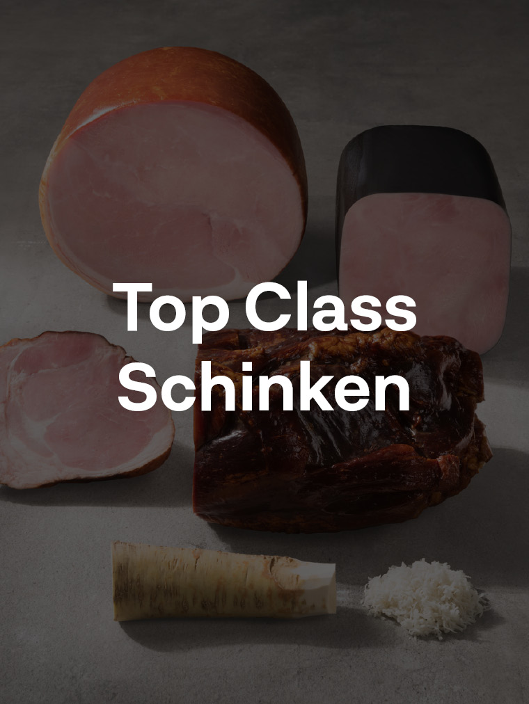 Top Class Schinken