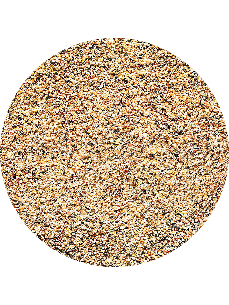 Pfeffer weiß, gemahlen