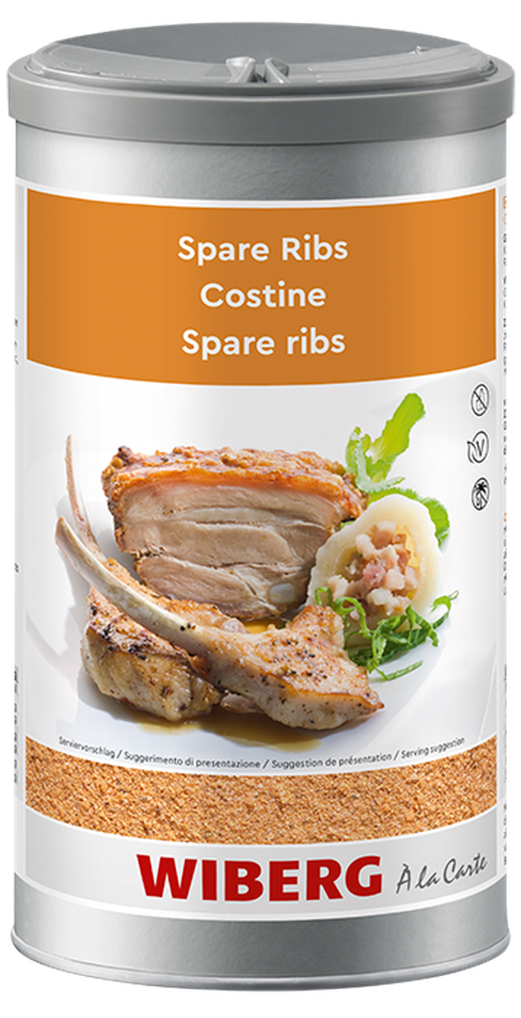 Spare Ribs