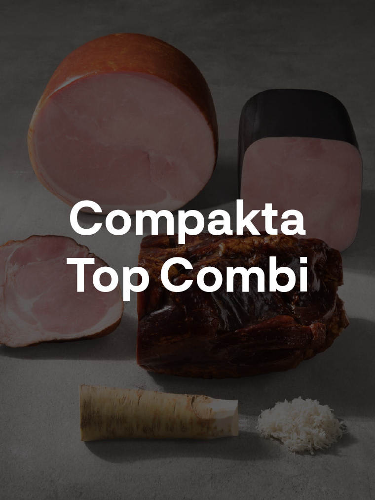 Compakta Top Combi