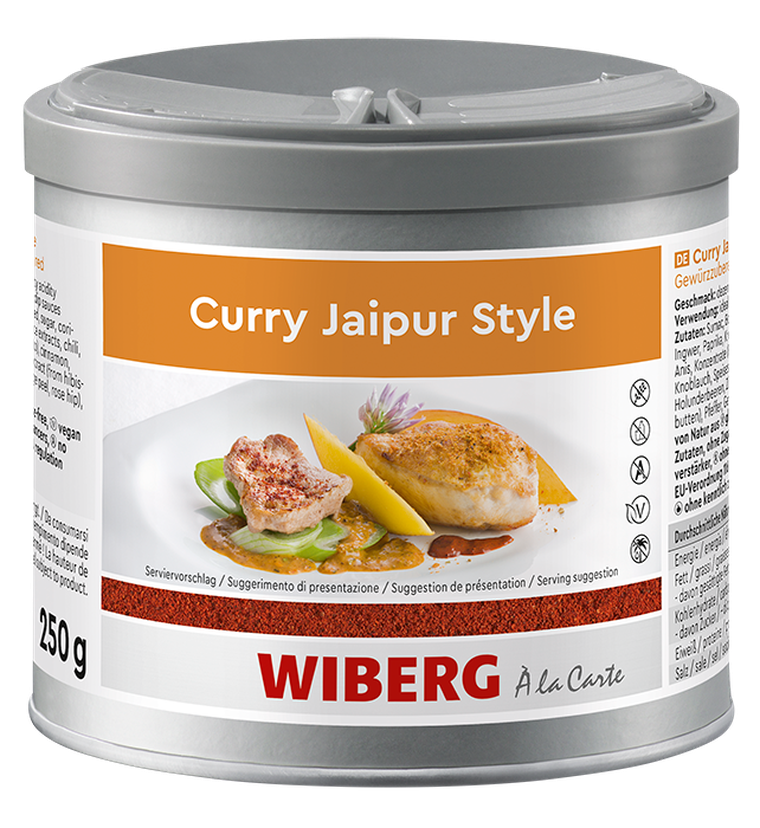 Curry Jaipur Style