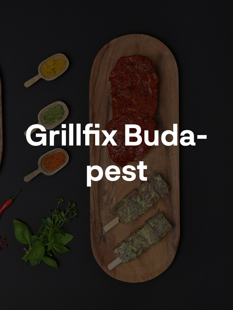Grillfix Budapest