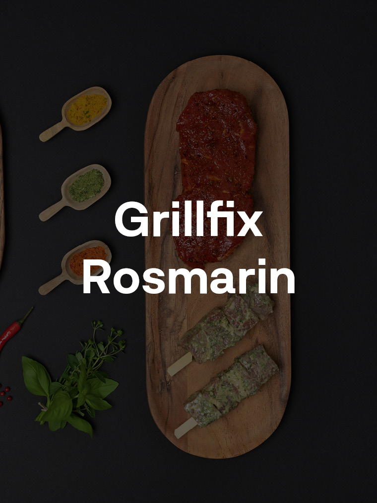 Grillfix Rosmarin