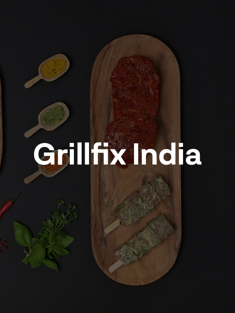 Grillfix India