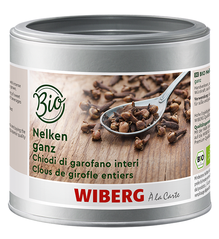 BIO Nelken, ganz