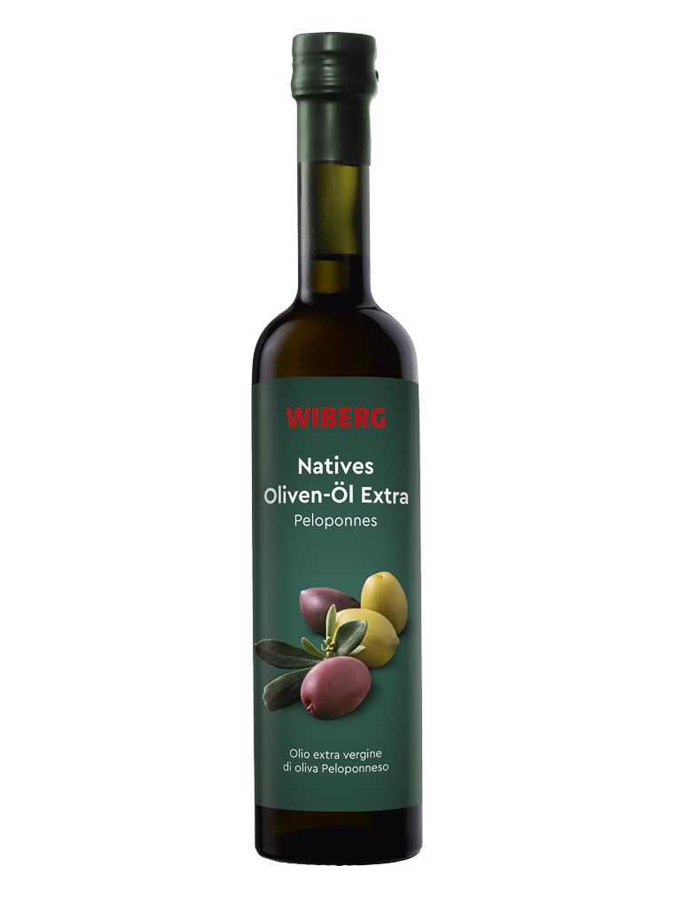Natives Oliven-Öl Extra Peloponnes