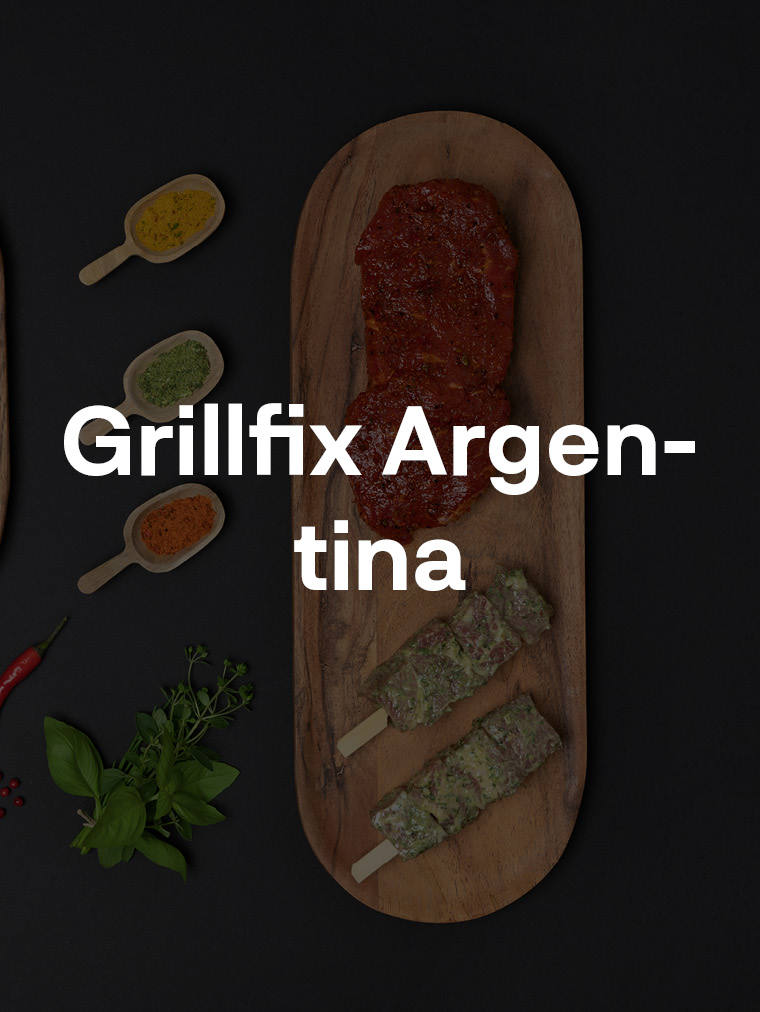 Grillfix Argentina