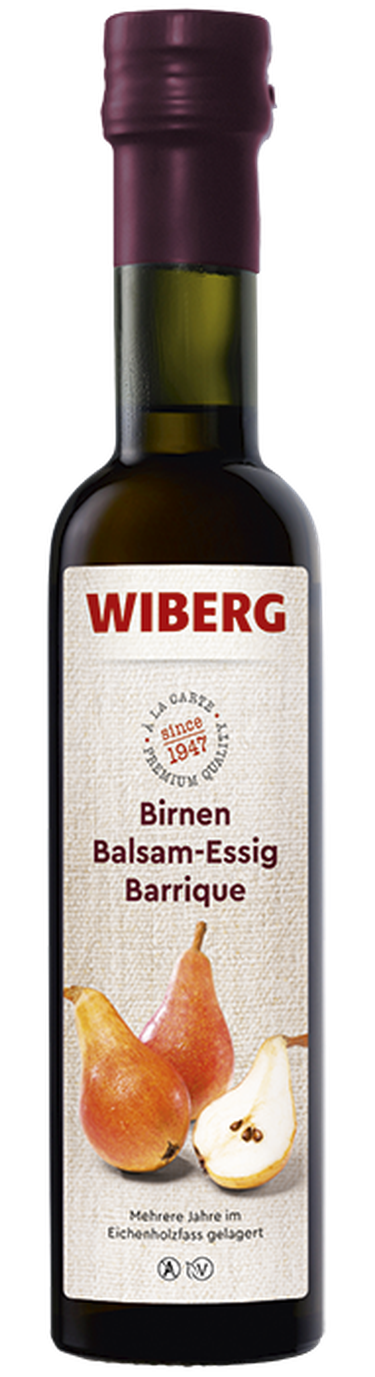 Birnen Balsam-Essig Barrique