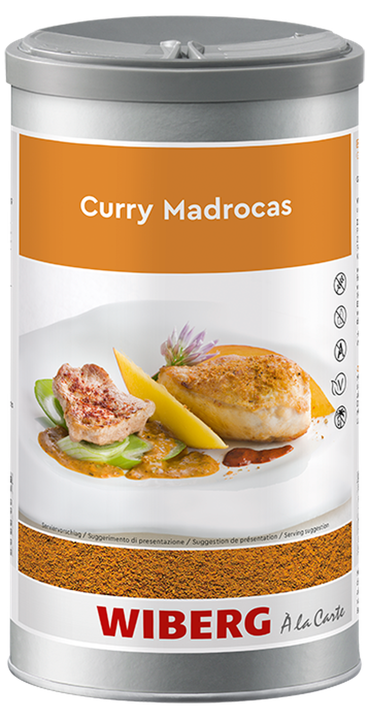 Curry Madrocas