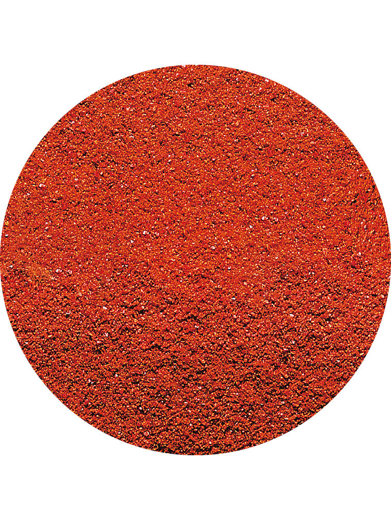Cayennepfeffer, Chilis gemahlen