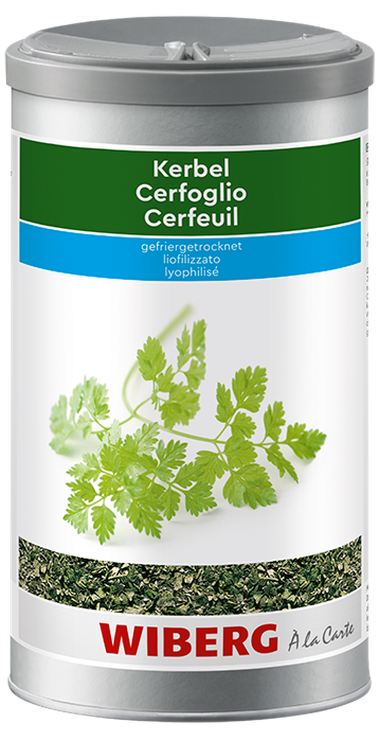 Kerbel, gefriergetrocknet