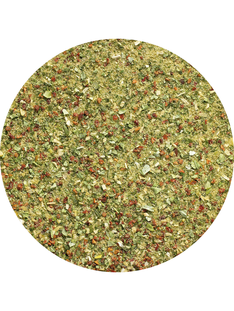 Salat Italian Style