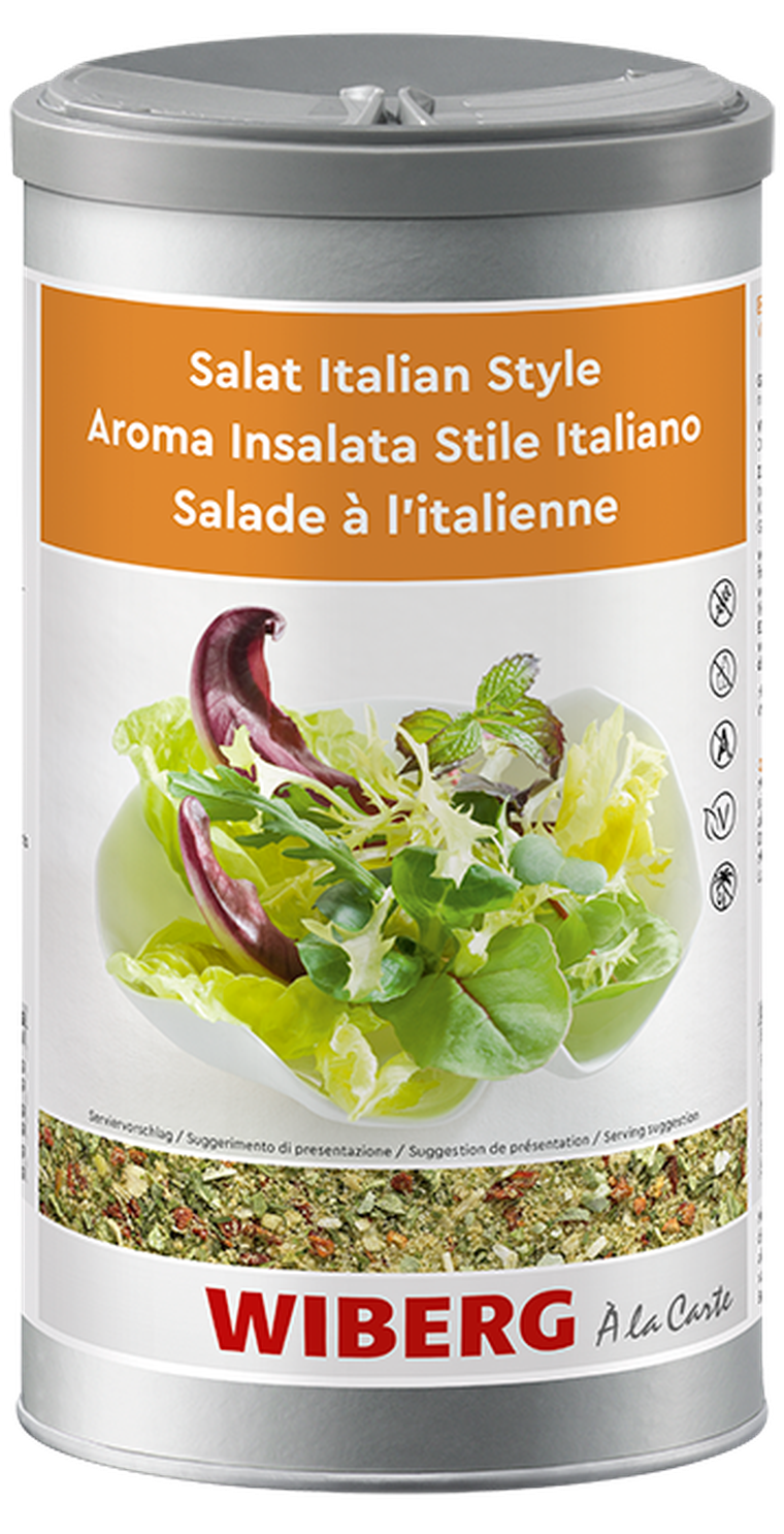 Salat Italian Style