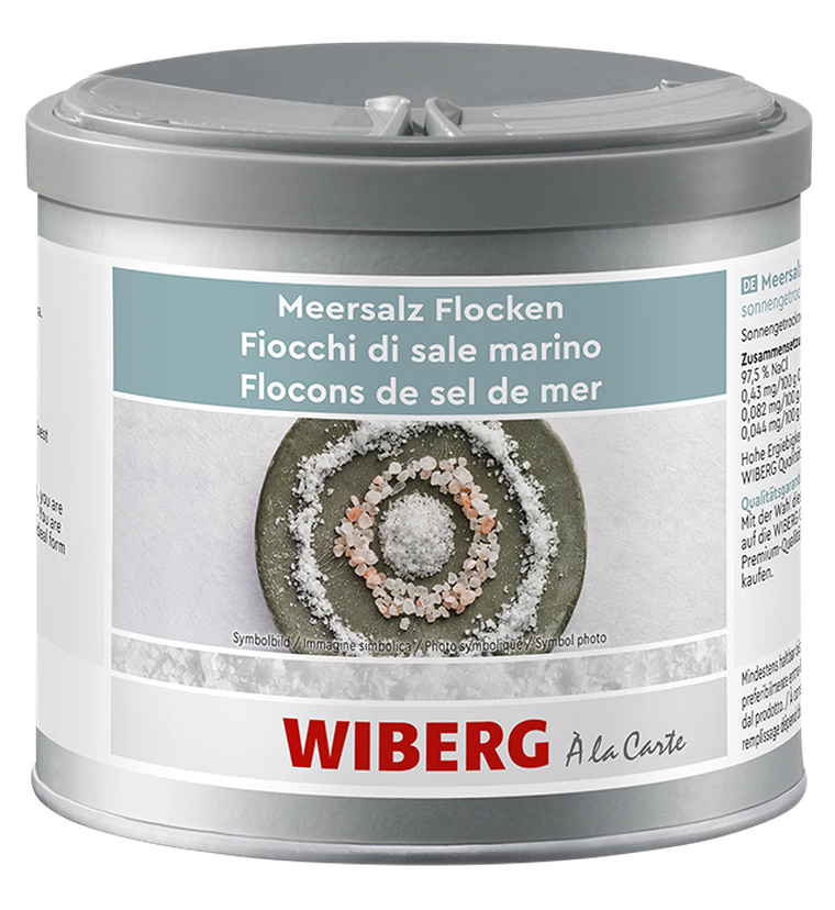 Meersalz Flocken