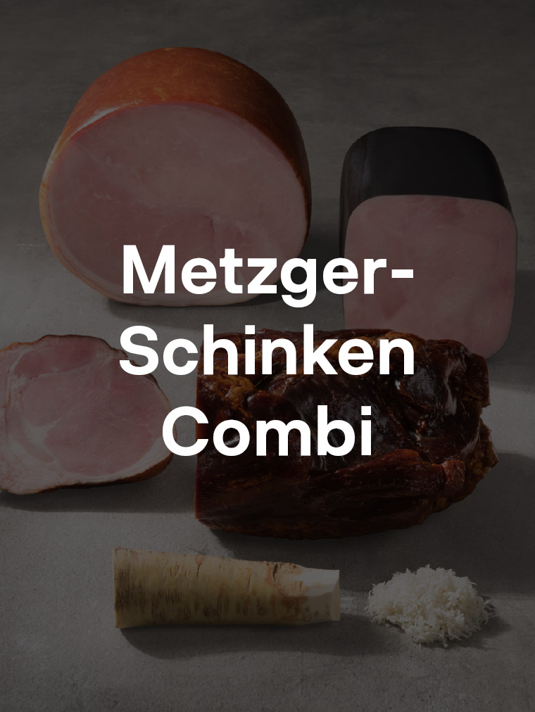 Metzger-Schinken Combi