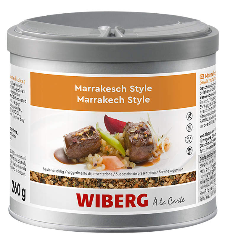 Marrakesch Style