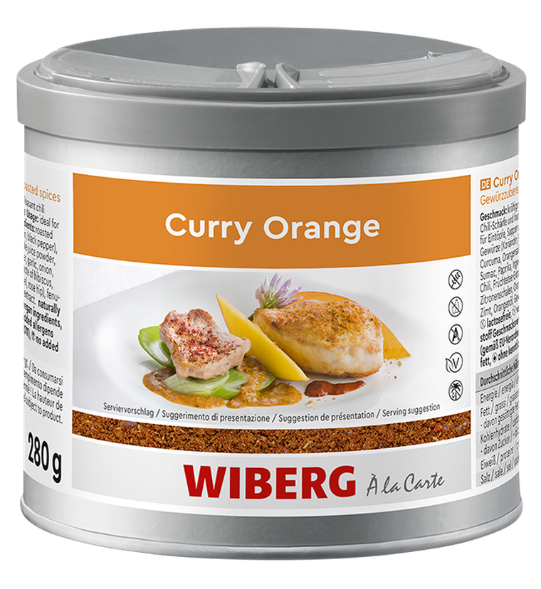 Curry Orange