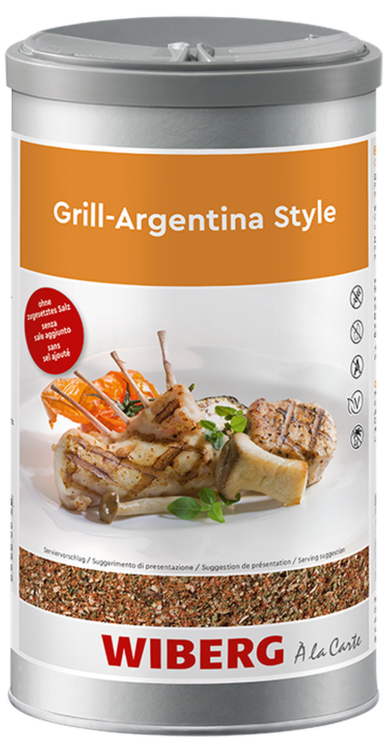 Grill-Argentina Style
