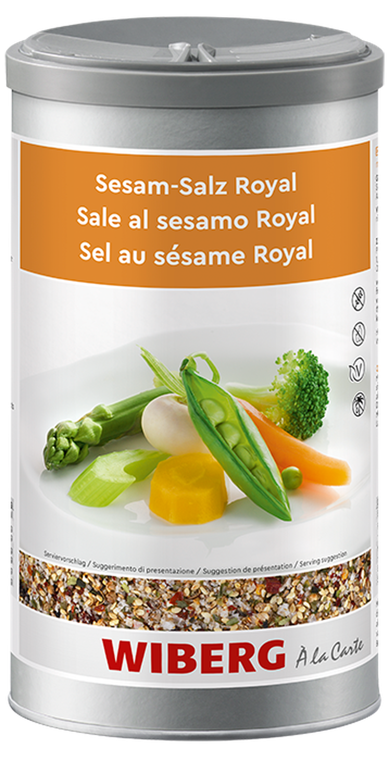 Sesam-Salz Royal