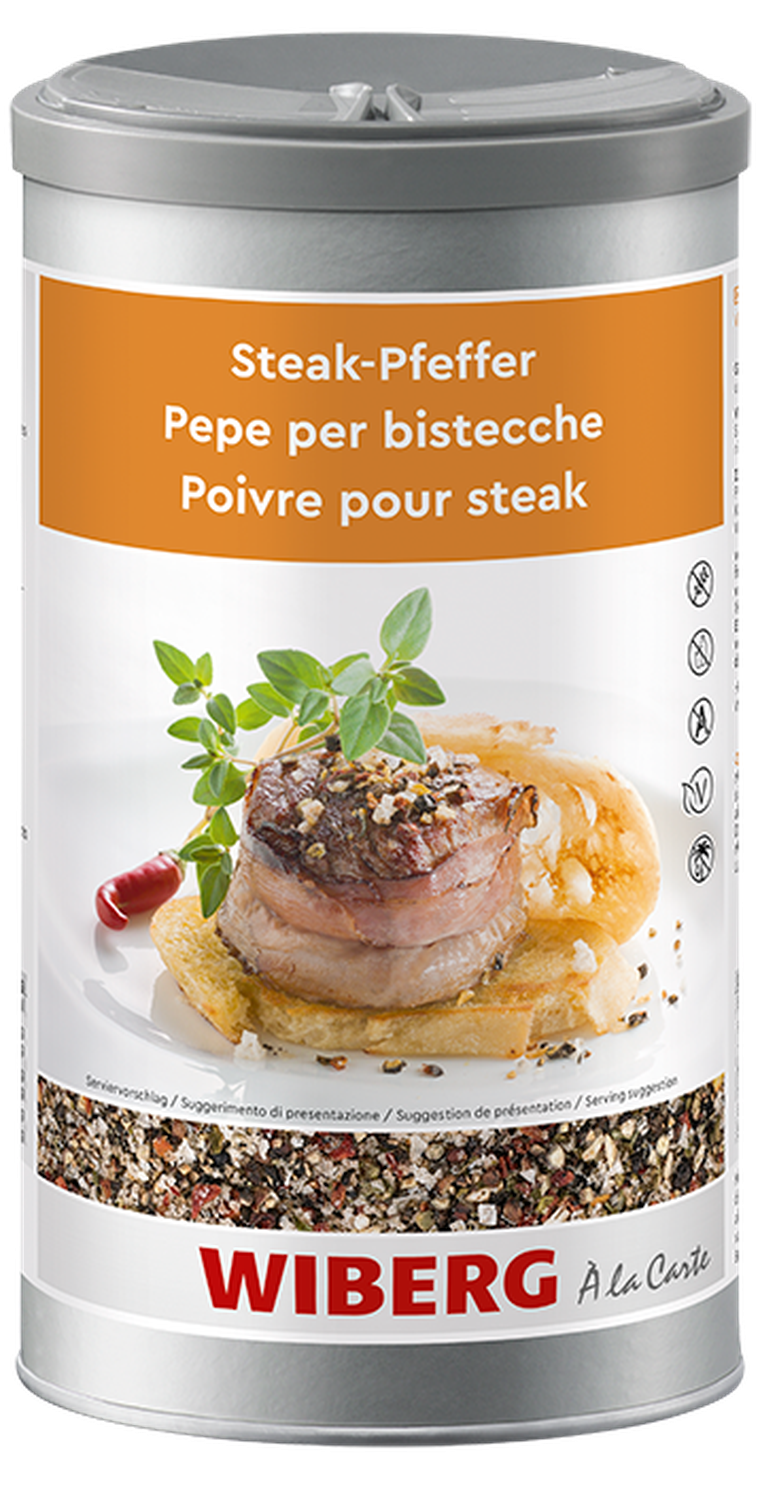 Steak-Pfeffer