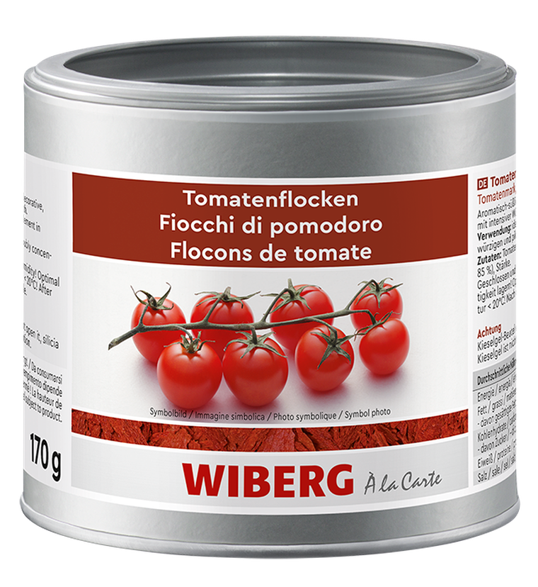 Tomatenflocken, Tomatenmark, getrocknet ***