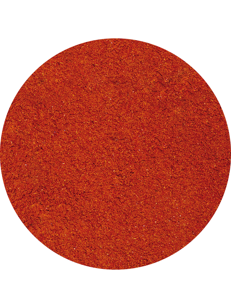 Paprika, geräuchert