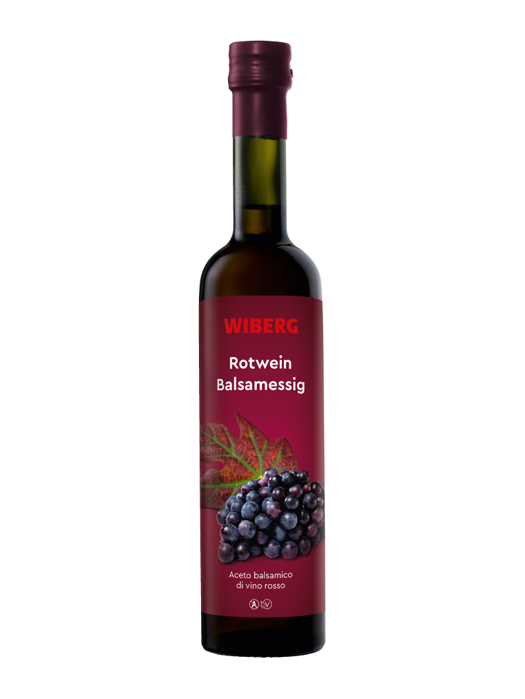 Rotwein-Balsamessig