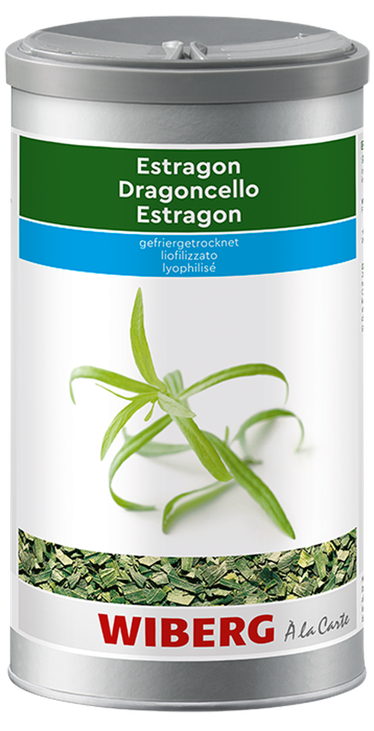 Estragon, gefriergetrocknet