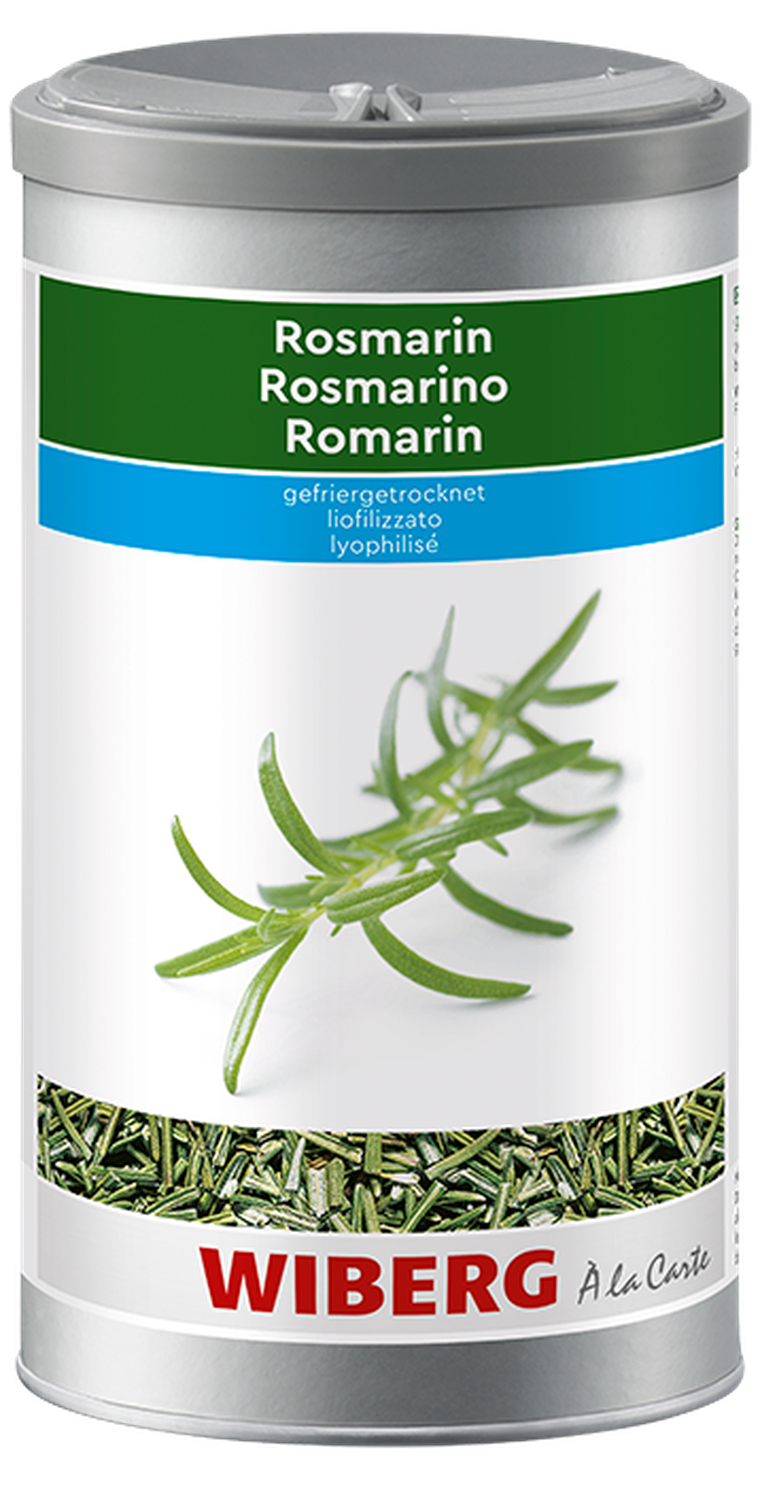 Rosmarin, gefriergetrocknet
