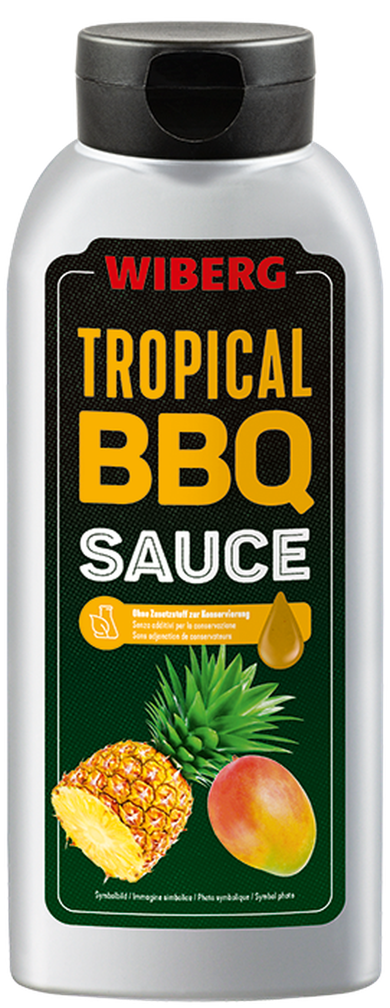 Tropical BBQ Sauce